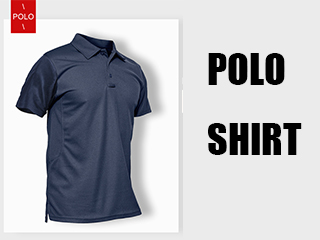 Un polo, des possibilités infinies – Polo de golf performant