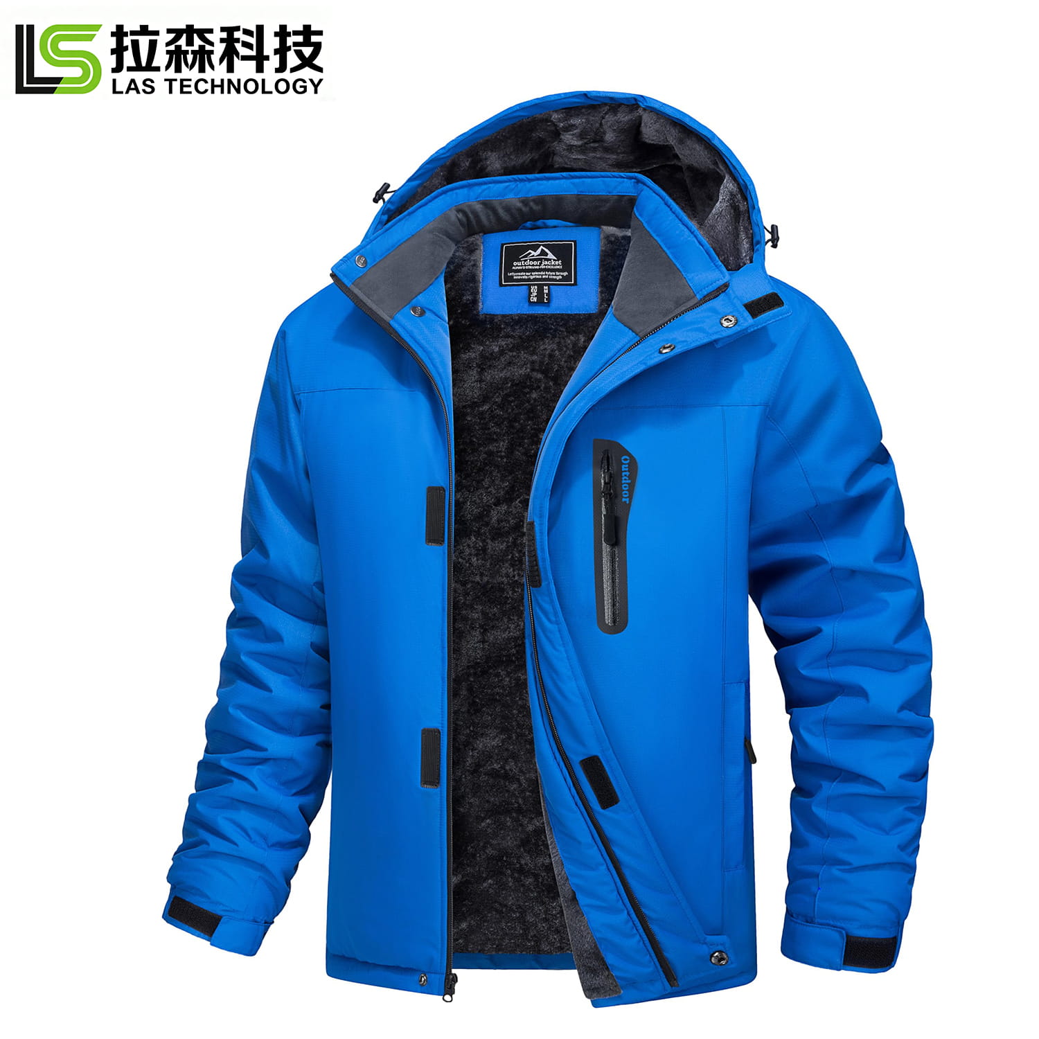 men windbreaker jacket