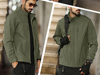 Pourquoi les vestes softshell deviendront-elles votre vêtement de prédilection pour les activités de plein air ?