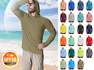 Sweat-shirts à capuche UPF 50+ vs. sweat-shirts classiques : la protection solaire supplémentaire est-elle vraiment nécessaire ?