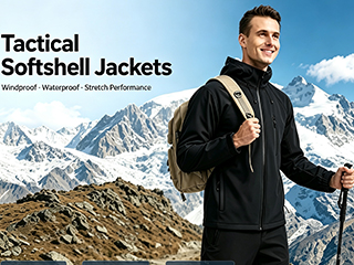 Guide d'achat B2B | Analyse approfondie des performances d'imperméabilité et de respirabilité des vestes tactiques softshell et évaluation des fournisseurs