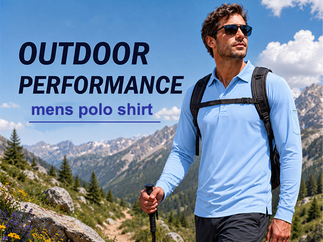 Polos respirants pour le golf et les activités de plein air : quels critères les acheteurs de vêtements doivent-ils évaluer ?